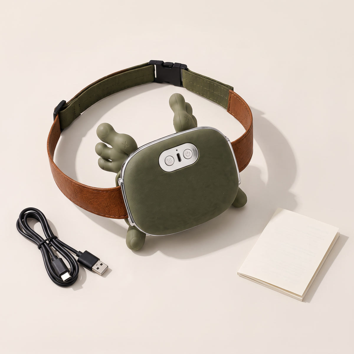 Lumina PawKnead™ Wearable Dog Massager