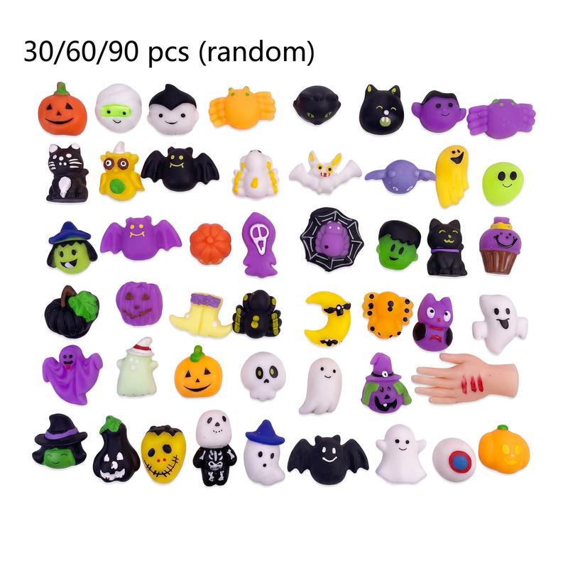 Halloween Mystery Squishy Surprise Mix