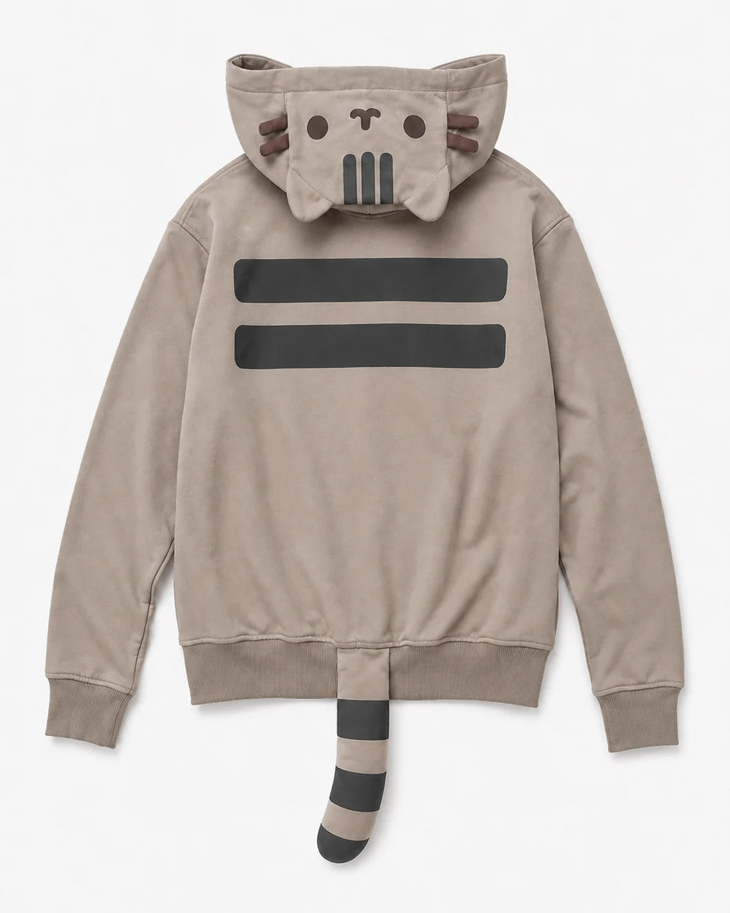 Vintage Pusheen Zip-Up