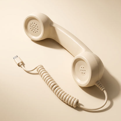 The Hullo Handset