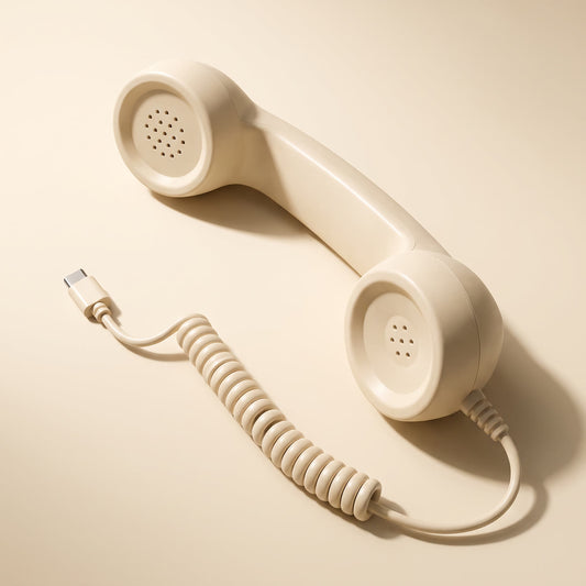 The Hullo Handset