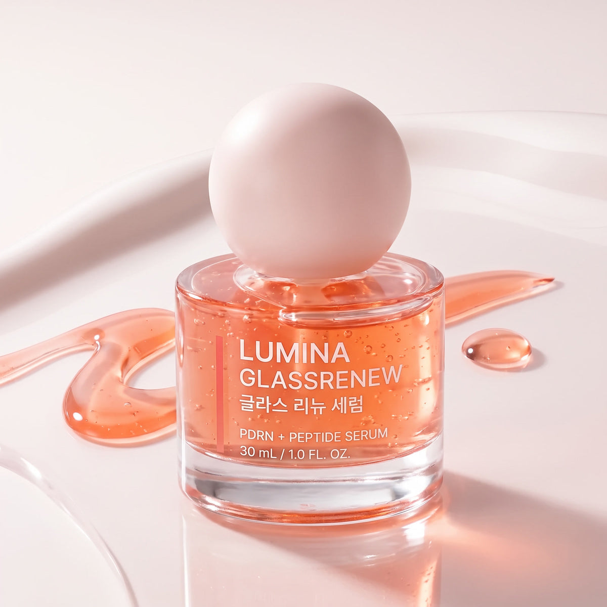 Lumina GlassRenew™ PDRN Peptide Serum