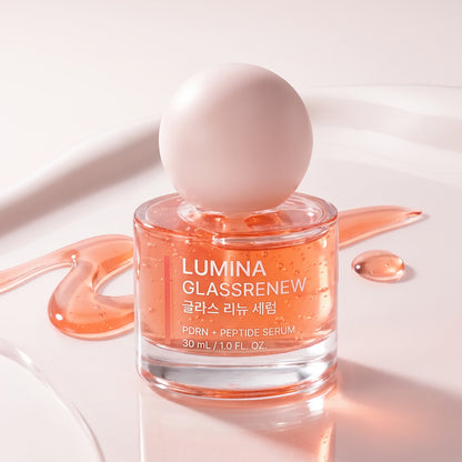 Lumina GlassRenew™ PDRN Peptide Serum