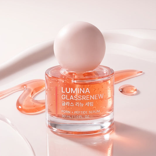 Lumina GlassRenew™ PDRN Peptide Serum