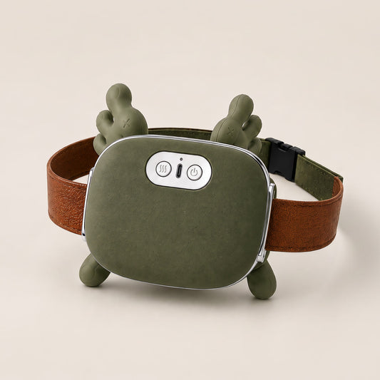 Lumina PawKnead™ Wearable Dog Massager