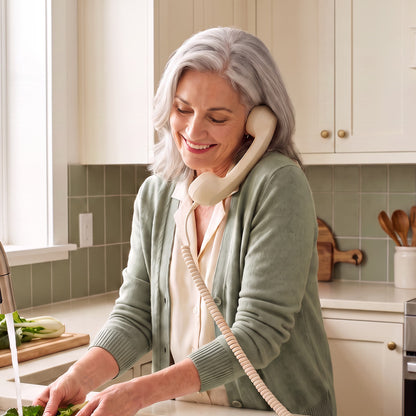 The Hullo Handset