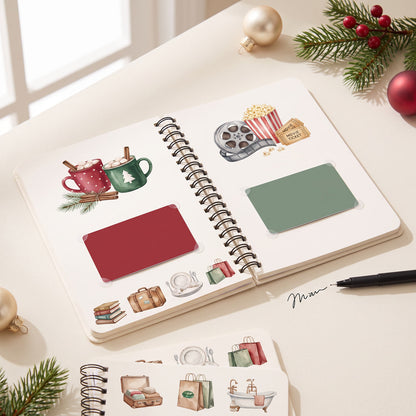 Lumina MerryMoments™ Christmas Gift Card Book