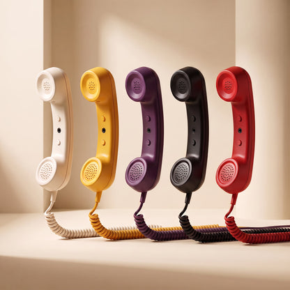 The Hullo Handset
