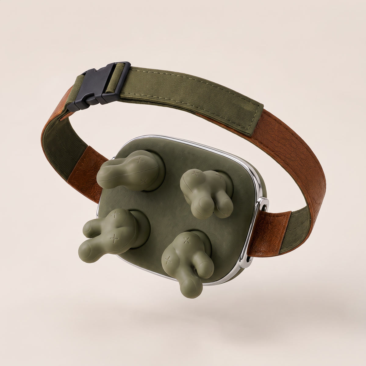 Lumina PawKnead™ Wearable Dog Massager