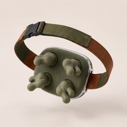 Lumina PawKnead™ Wearable Dog Massager