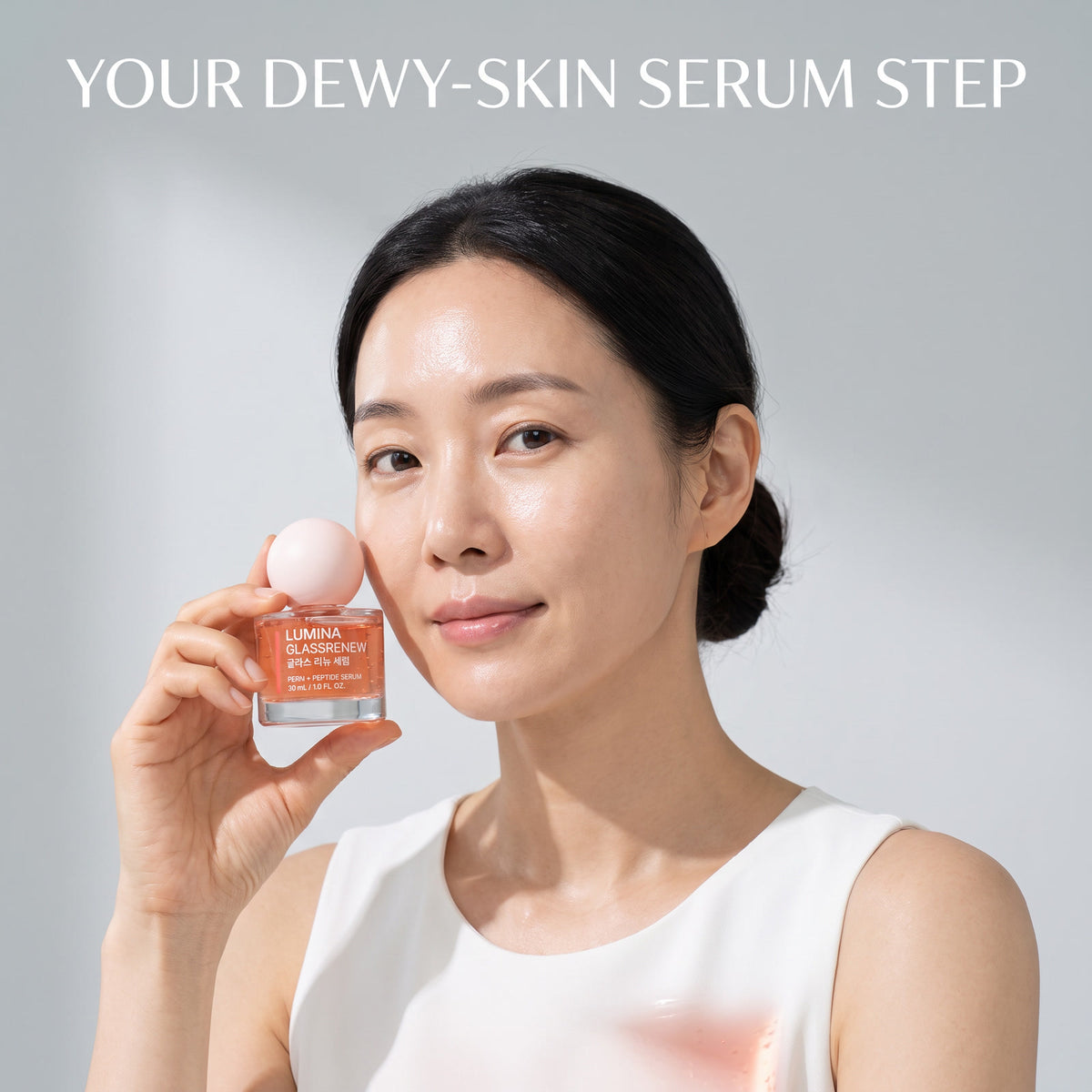 Lumina GlassRenew™ PDRN Peptide Serum