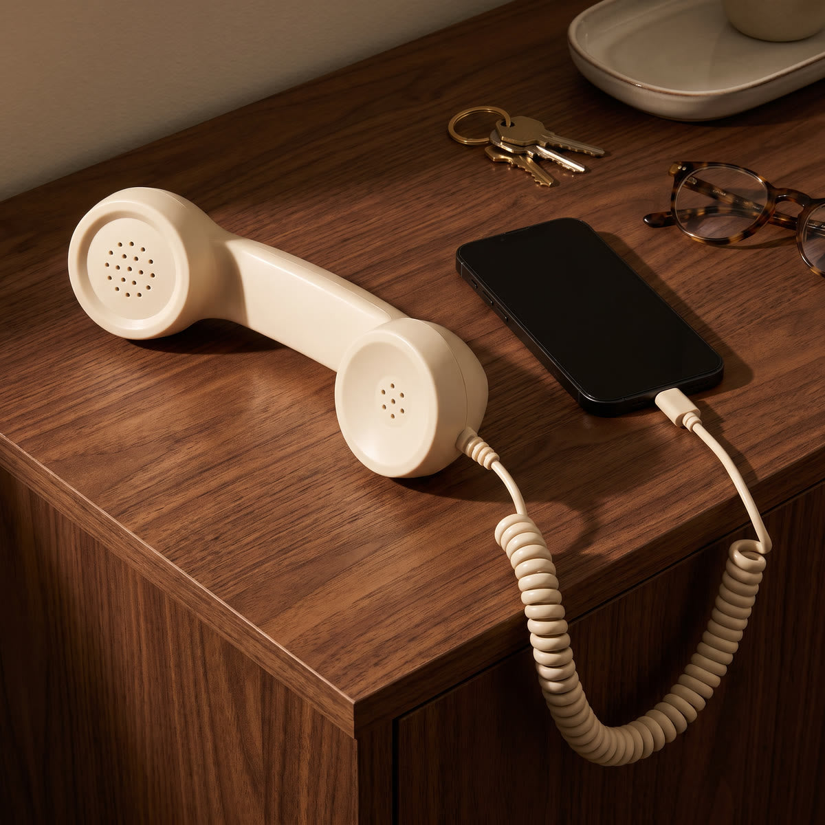 The Hullo Handset
