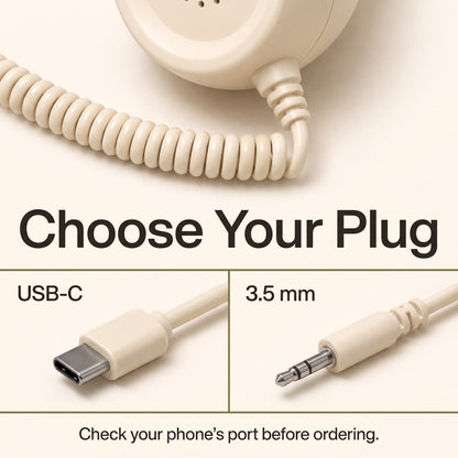 The Hullo Handset