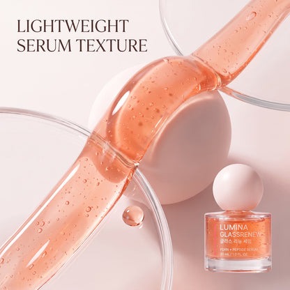 Lumina GlassRenew™ PDRN Peptide Serum