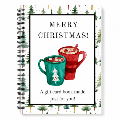 Lumina MerryMoments™ Christmas Gift Card Book