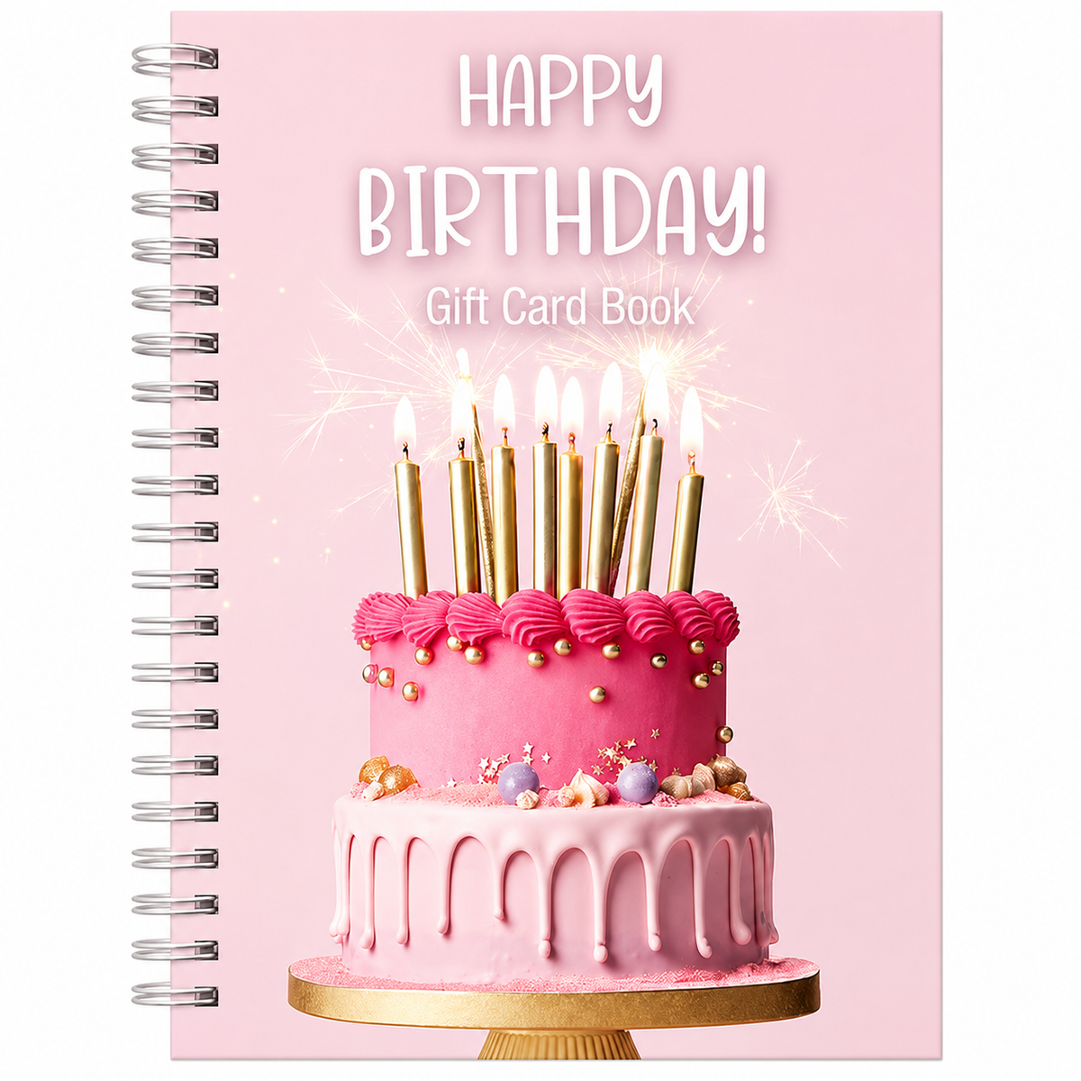 Lumina MerryMoments™ Christmas Gift Card Book