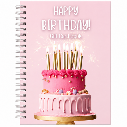 Lumina MerryMoments™ Christmas Gift Card Book