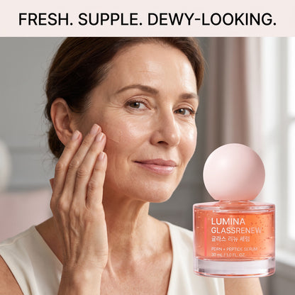 Lumina GlassRenew™ PDRN Peptide Serum