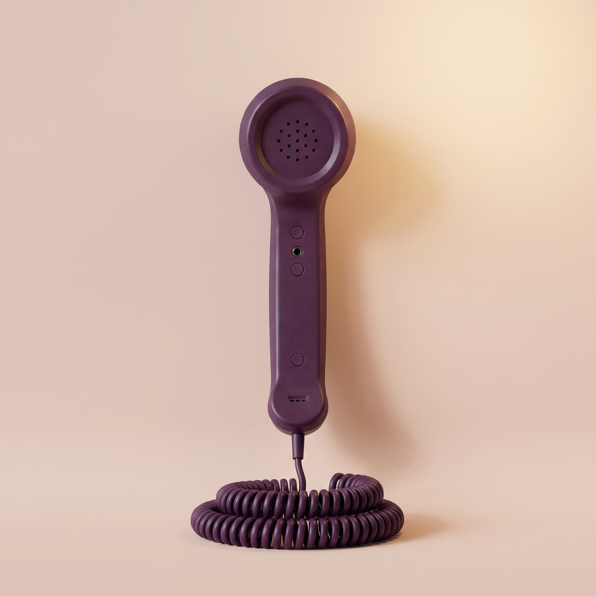 The Hullo Handset