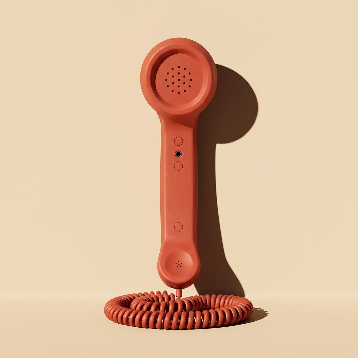 The Hullo Handset