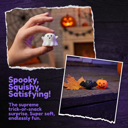 Halloween Mystery Squishy Surprise Mix