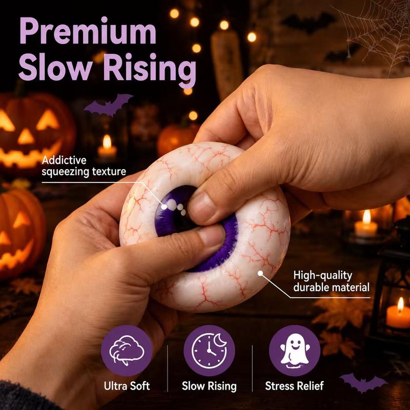 Halloween Dumpling Squishy - Mystery Blind Box
