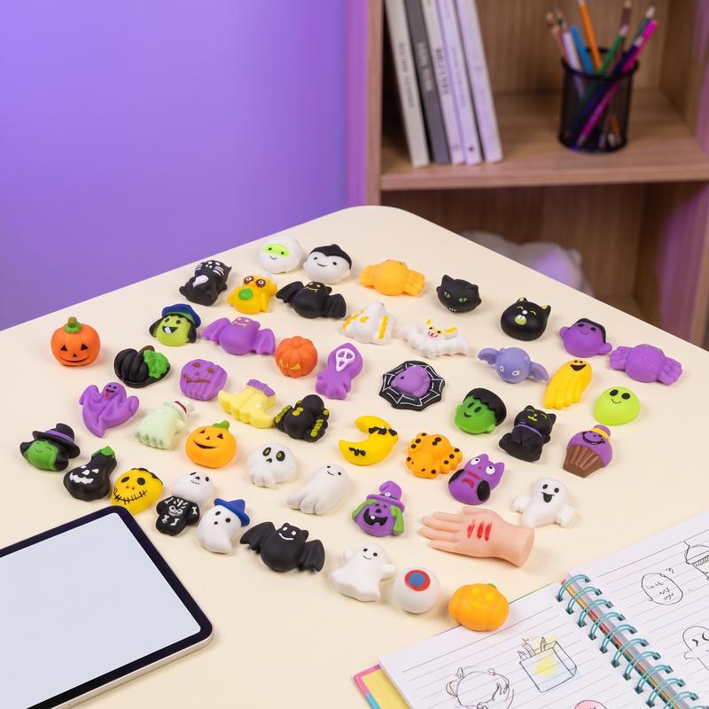 Halloween Mystery Squishy Surprise Mix