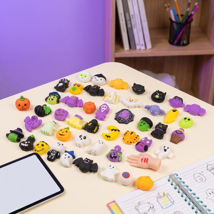 Halloween Mystery Squishy Surprise Mix