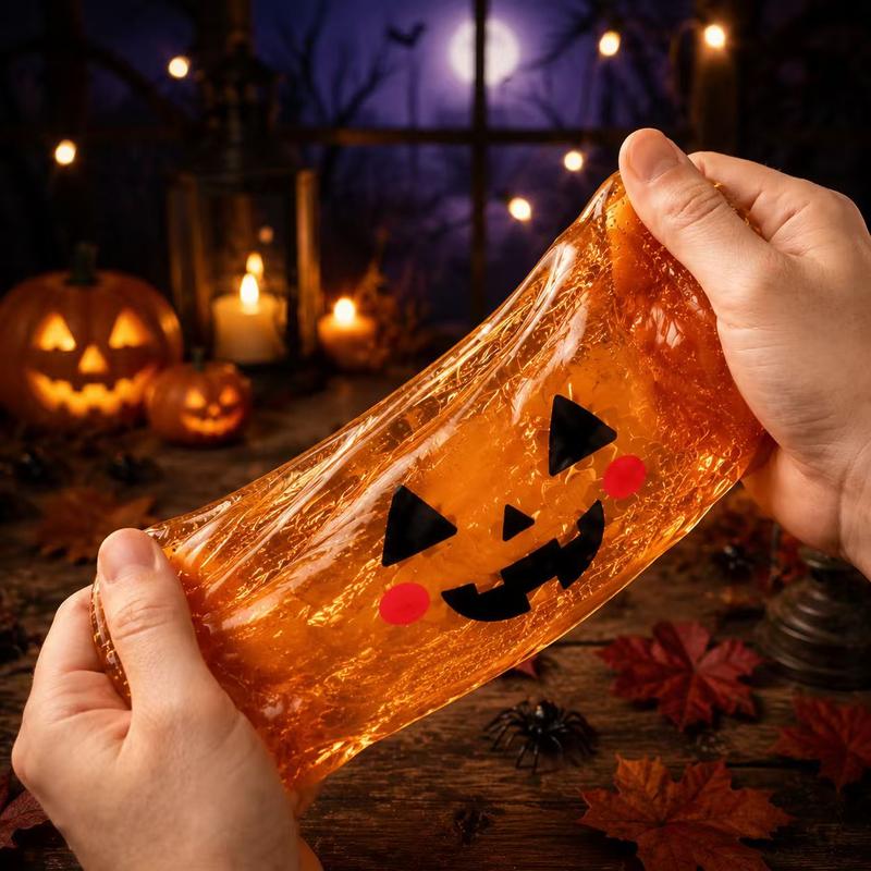Halloween Dumpling Squishy - Mystery Blind Box