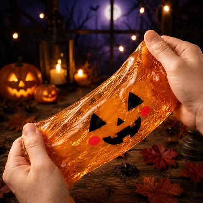 Halloween Dumpling Squishy - Mystery Blind Box