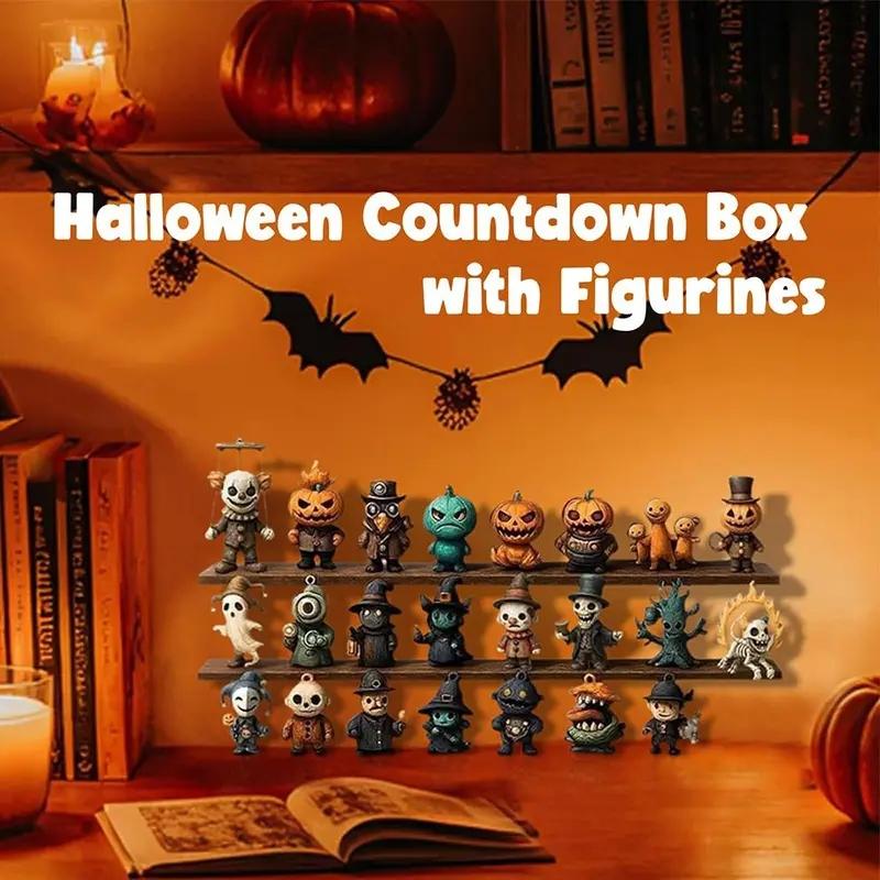 2026 Halloween Countdown Advent Calendar