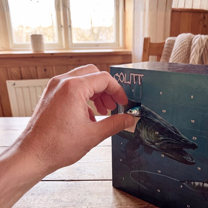 Fishing Advent Calendar - 2026 Edition