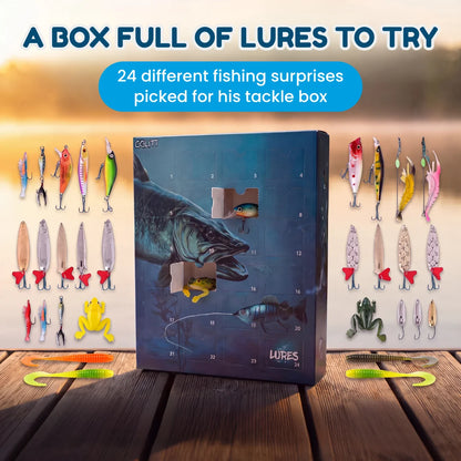 Fishing Advent Calendar - 2026 Edition