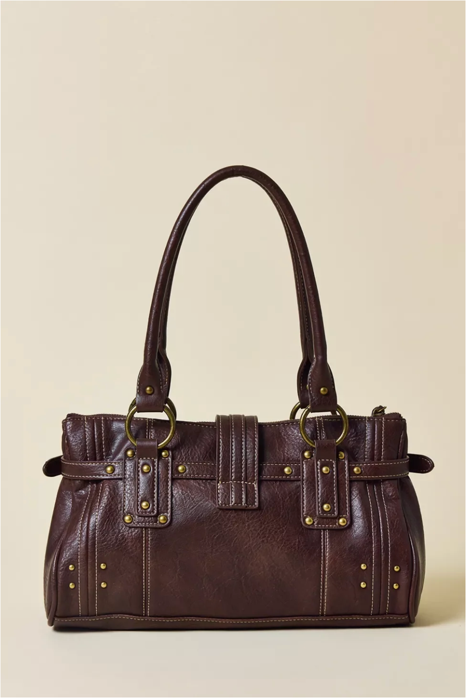 BDG Lock Shoulder Bag