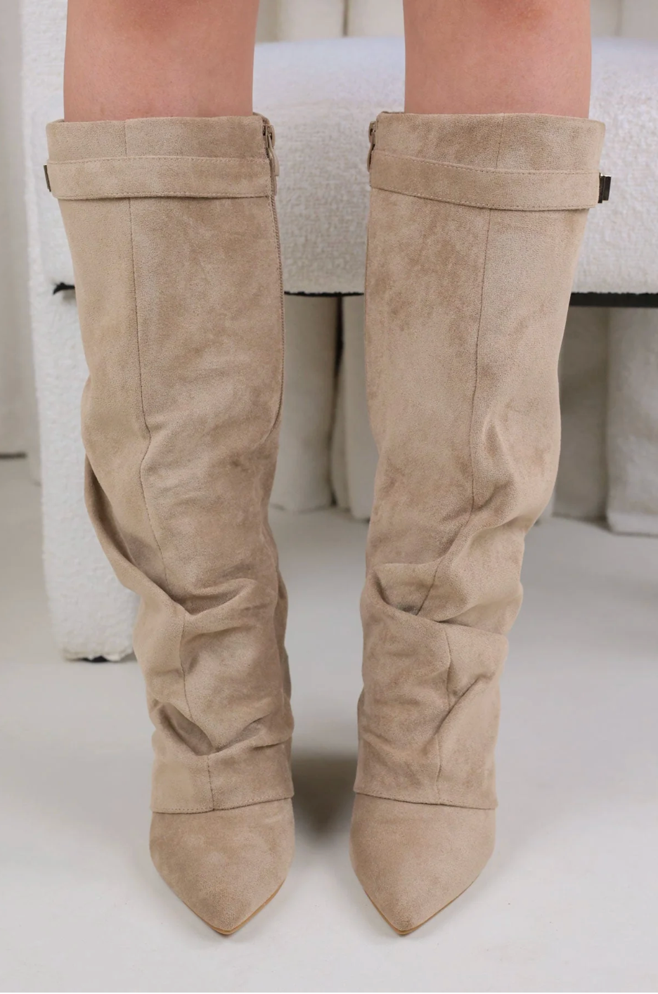 Vera Shark Boots