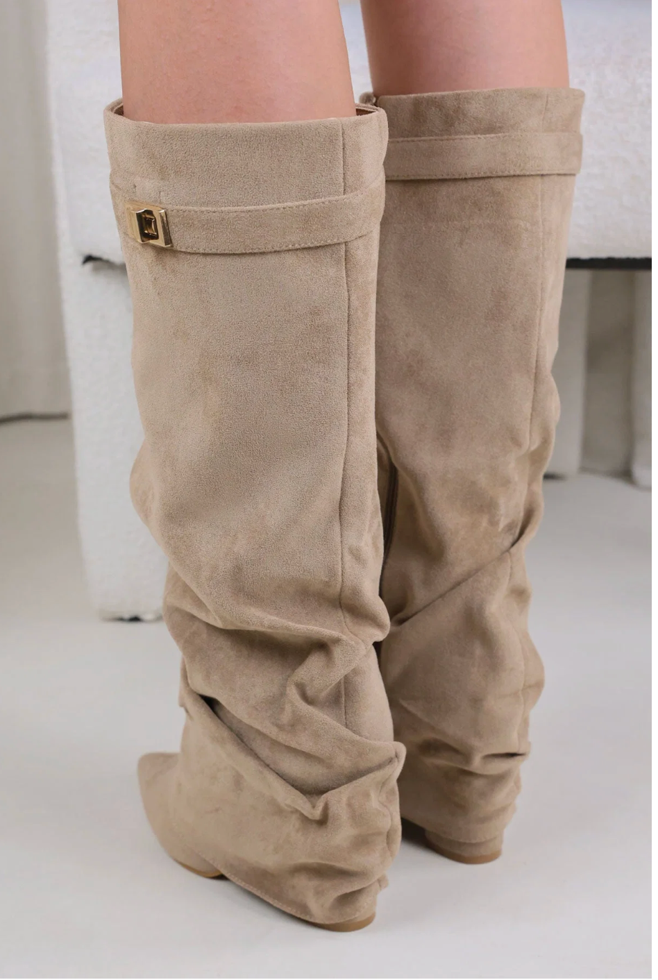 Vera Shark Boots