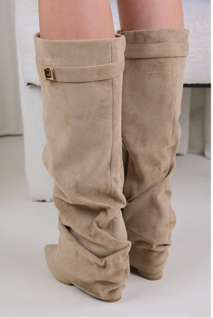 Vera Shark Boots