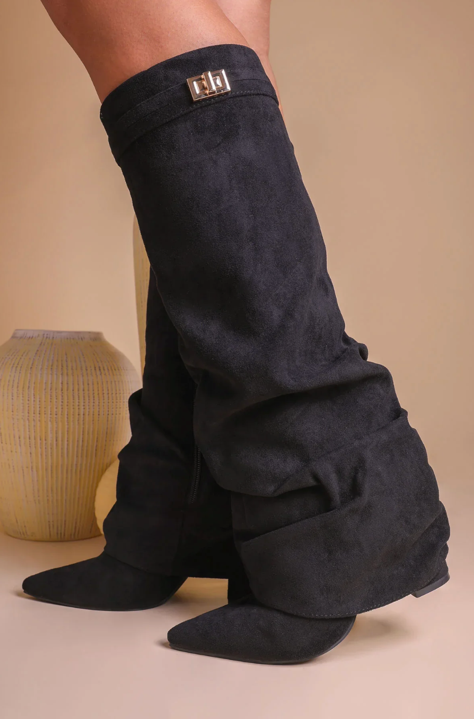 Vera Shark Boots