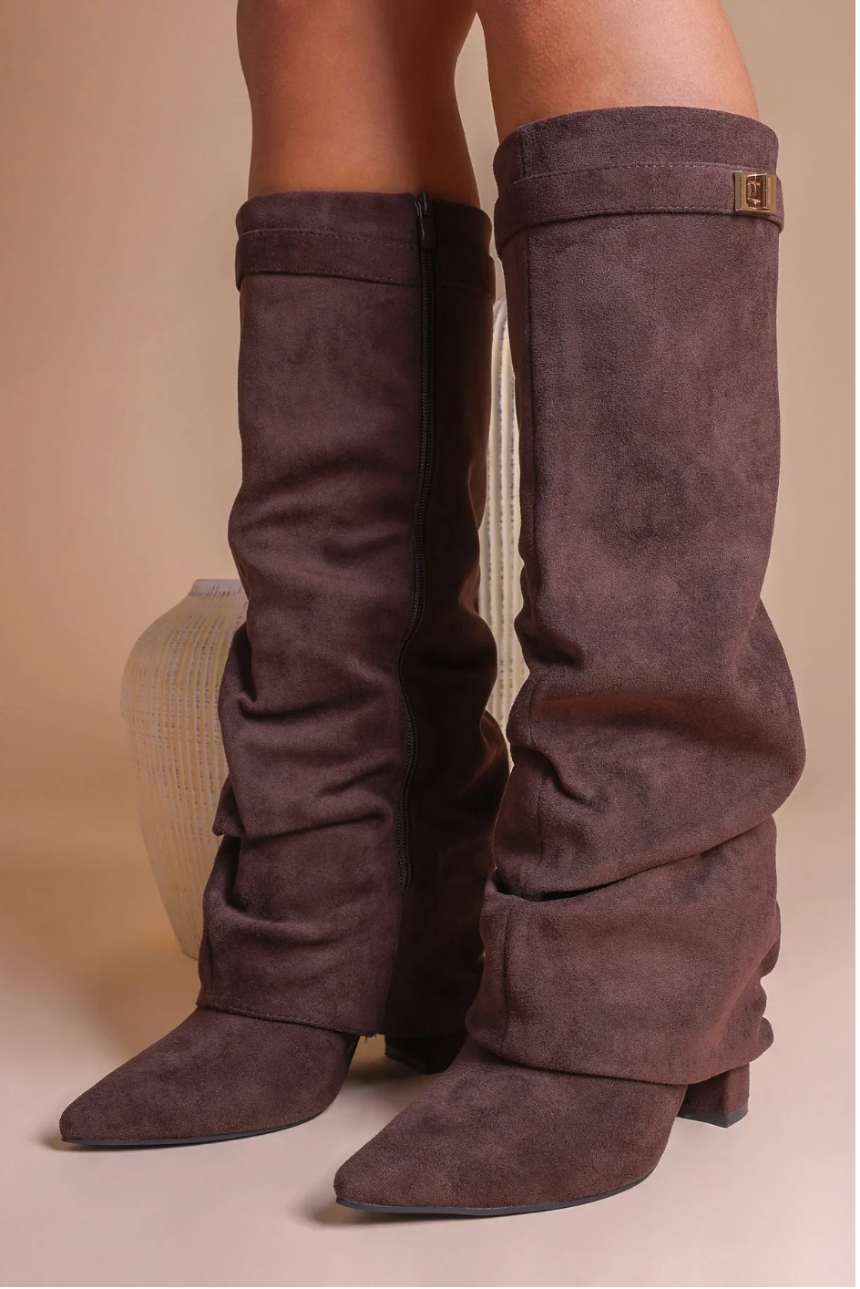 Vera Shark Boots