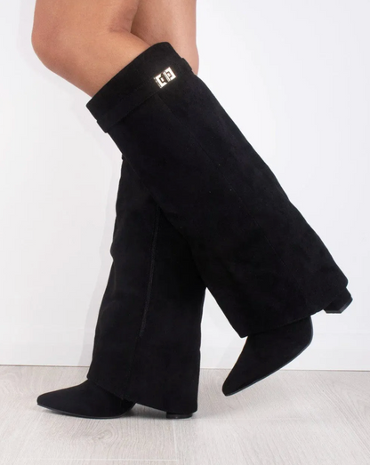 Vera Shark Boots