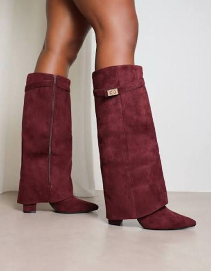 Vera Shark Boots