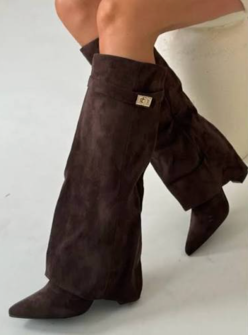 Vera Shark Boots