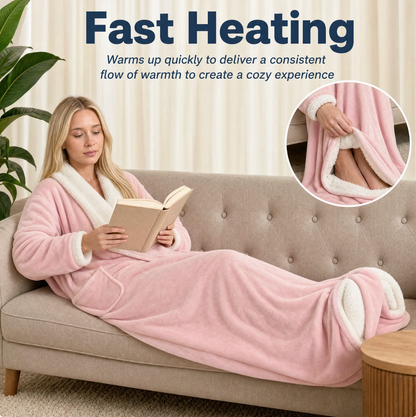 Lumina CozyHeat™ Wearable Blanket