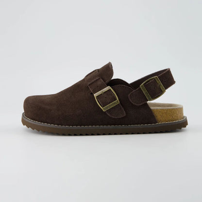 Lumina HearthStep™ Backstrap Clogs