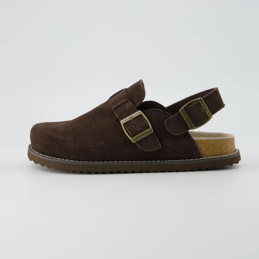 Lumina HearthStep™ Backstrap Clogs