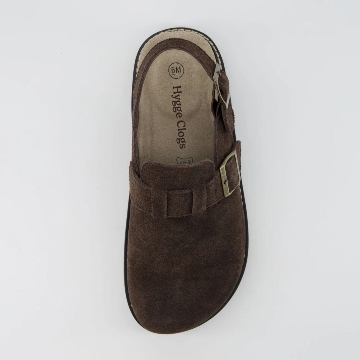 Lumina HearthStep™ Backstrap Clogs
