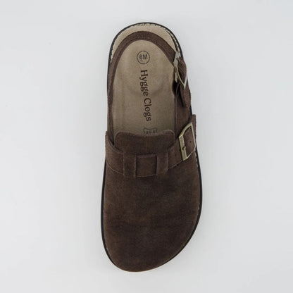 Lumina HearthStep™ Backstrap Clogs
