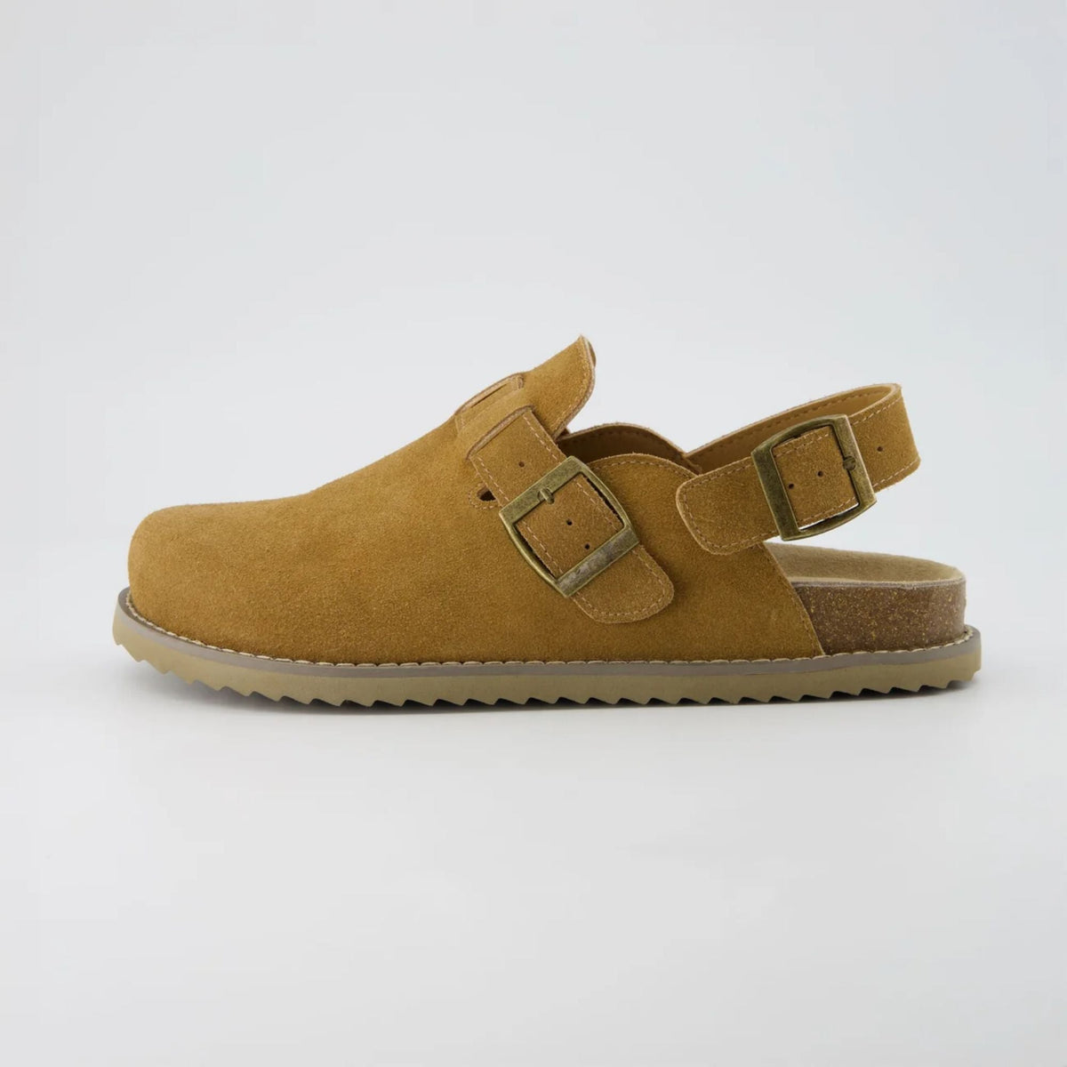 Lumina HearthStep™ Backstrap Clogs