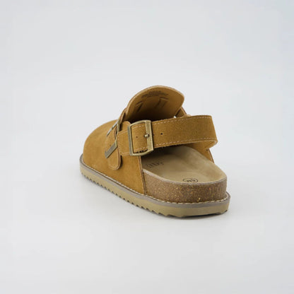Lumina HearthStep™ Backstrap Clogs