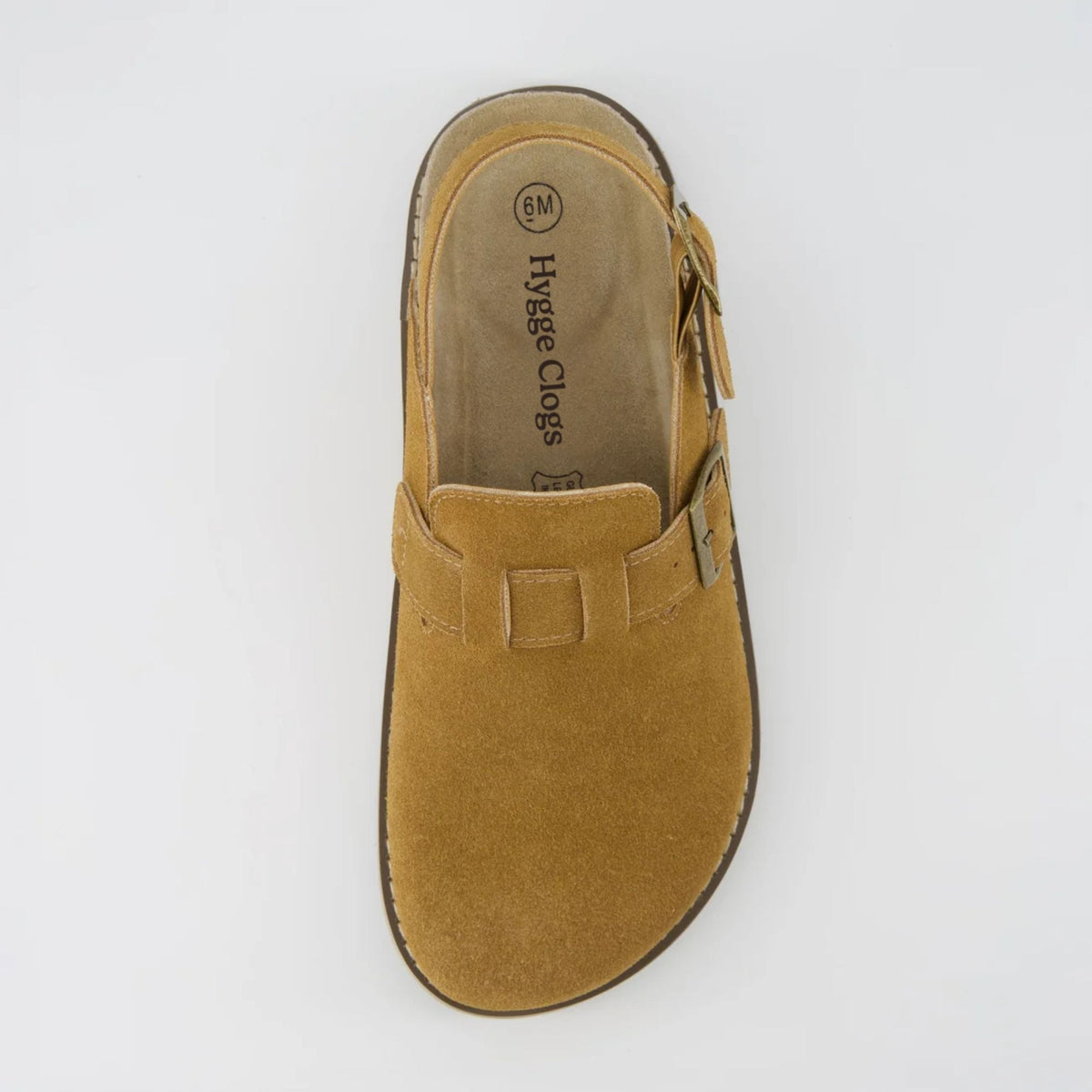 Lumina HearthStep™ Backstrap Clogs